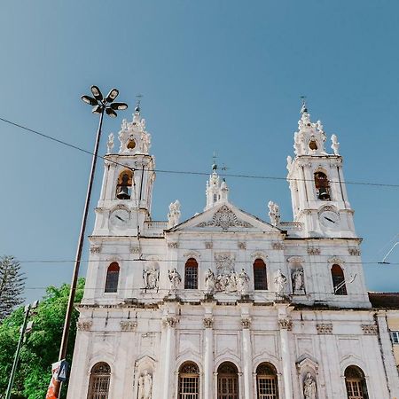 A Casa Do Jardim A Estrela I Διαμέρισμα Lisboa Εξωτερικό φωτογραφία