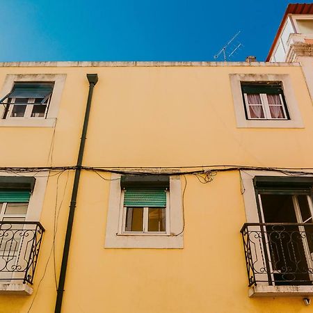 A Casa Do Jardim A Estrela I Διαμέρισμα Lisboa Εξωτερικό φωτογραφία