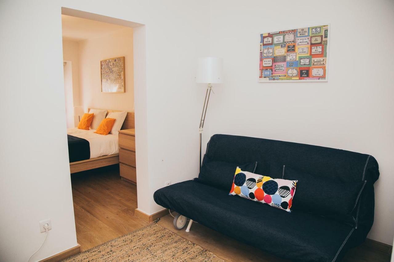 A Casa Do Jardim A Estrela I Διαμέρισμα Lisboa Εξωτερικό φωτογραφία